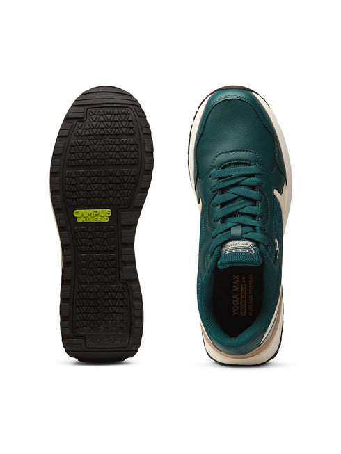 STOM Green Men's Sneaker